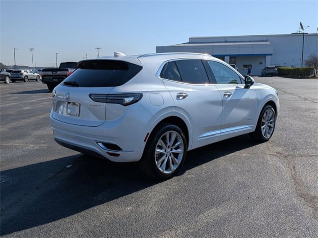 Used 2023 Buick Envision Avenir SUV