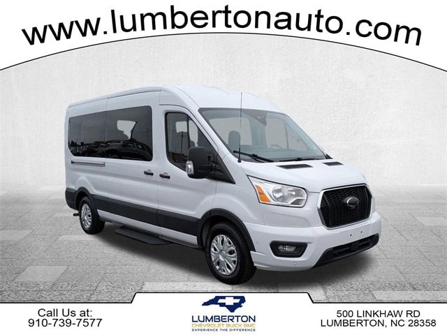 2022 Ford Transit Passenger Van XL's photo