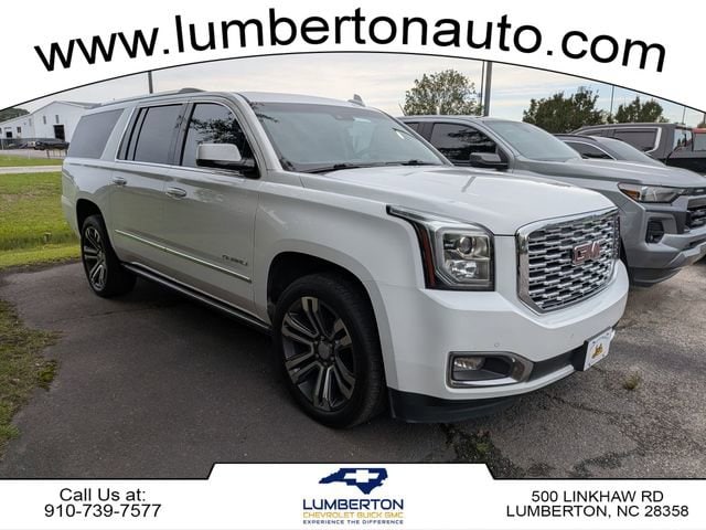 2019 GMC Yukon Denali AWD's photo
