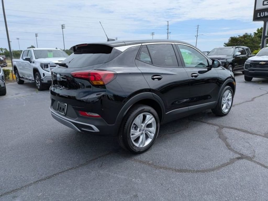 New 2026 Buick Encore GX Preferred SUV