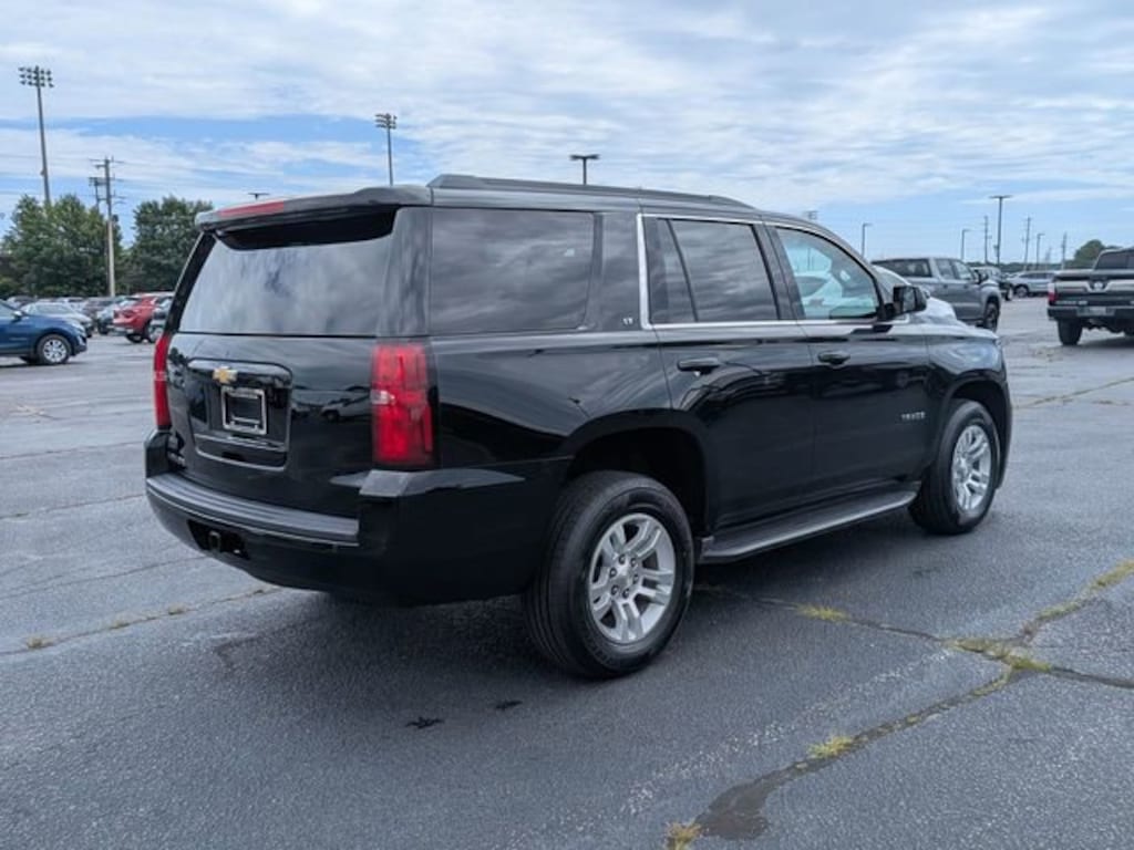 Used 2020 Chevrolet Tahoe LT SUV
