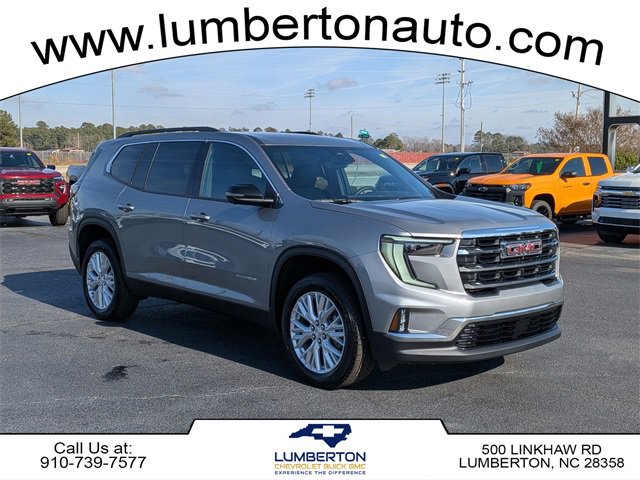 2026 GMC Acadia Elevation's photo