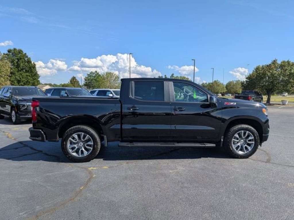 New 2026 Chevrolet Silverado 1500 RST Truck