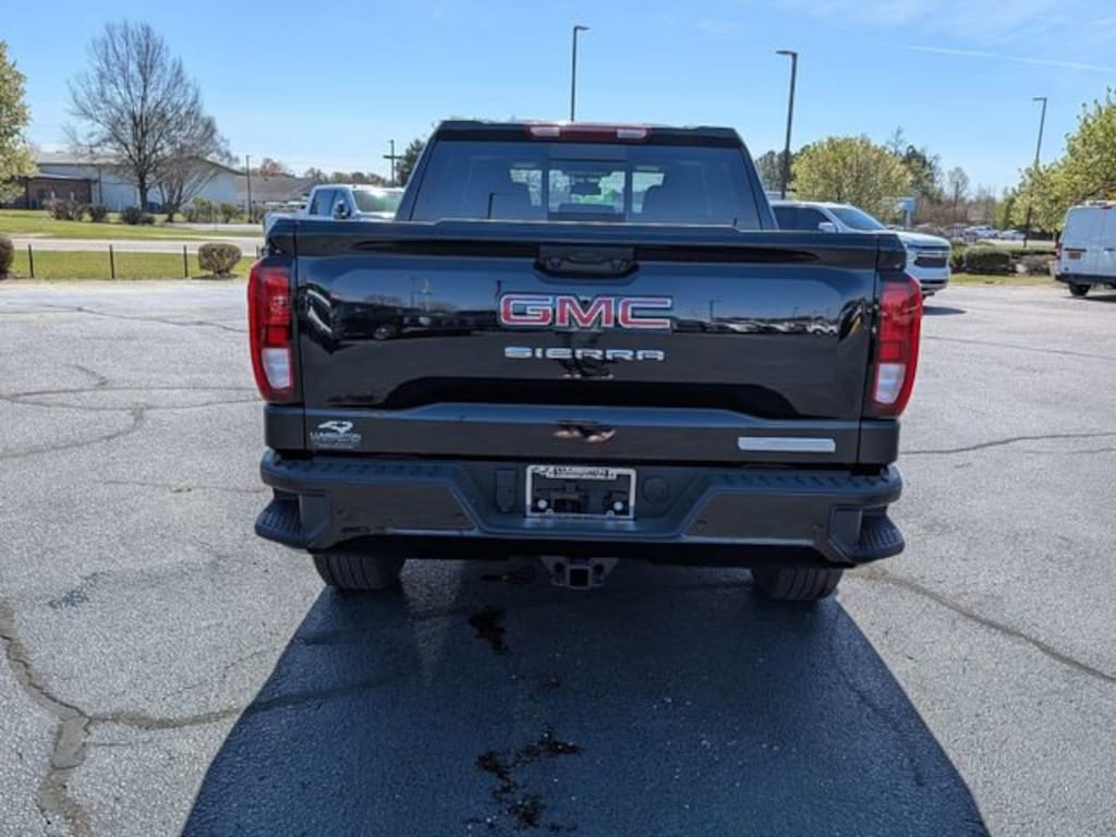 New 2026 GMC Sierra 1500 Elevation Truck