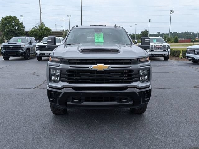 2026 Chevrolet Silverado 2500 HD Custom - Photo 8