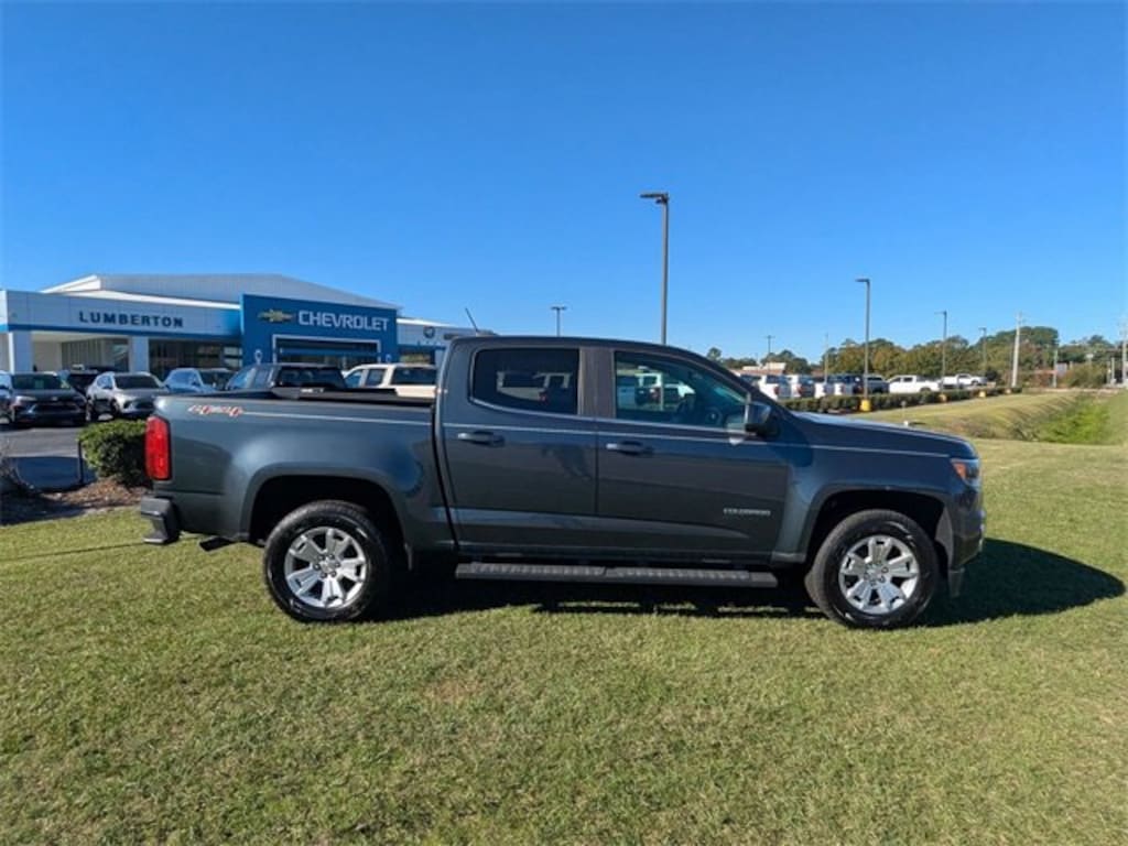 Used 2020 Chevrolet Colorado LT Truck