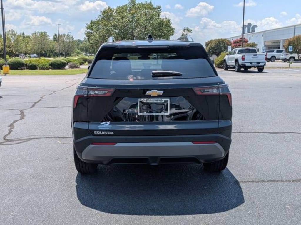 New 2026 Chevrolet Equinox LT SUV