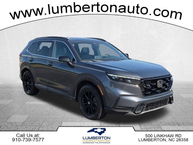 2024 Honda CR-V