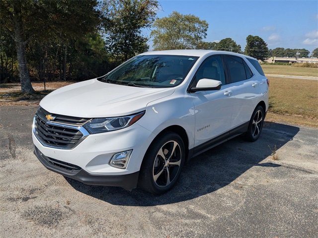 2021 Chevrolet Equinox LT photo 3