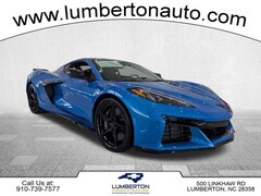 2026 Chevrolet Corvette E-Ray 1LZ Coupe