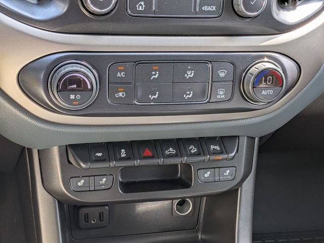 2022 Chevrolet Colorado Z71 - Photo 25