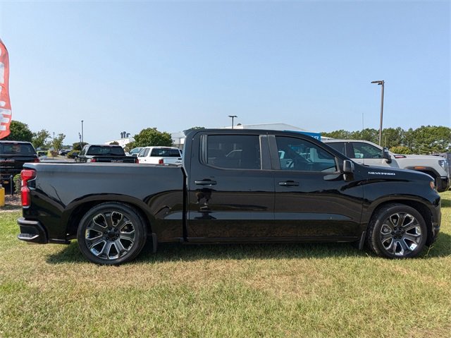 Used 2020 Chevrolet Silverado 1500 RST with VIN 1GCPWDED6LZ331892 for sale in Lumberton, NC