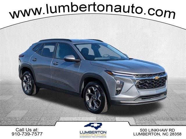 2025 Chevrolet Trax LT's photo