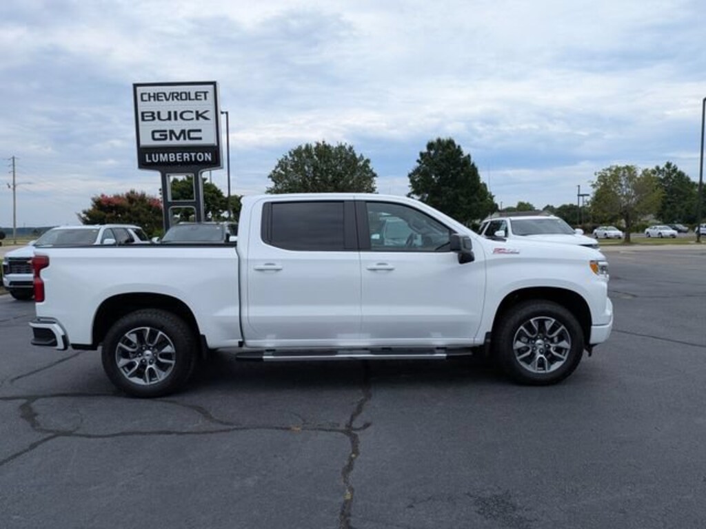 New 2026 Chevrolet Silverado 1500 RST Truck