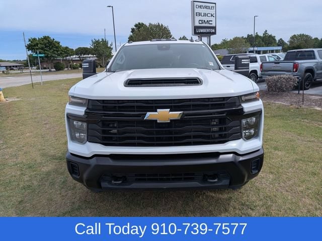 2024 Chevrolet Silverado 3500HD Work Truck - Photo 8