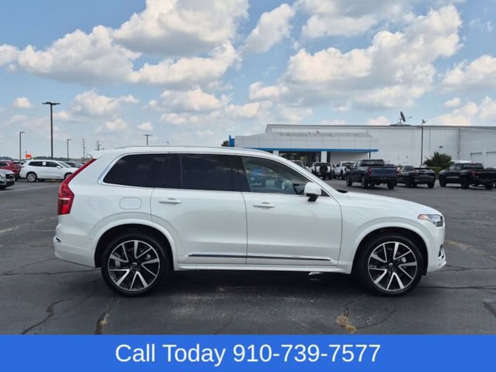 Used 2024 Volvo XC90 B6 Plus Bright Theme 7-Seater SUV