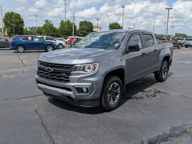 2022 Chevrolet Colorado Z71 - Photo 7