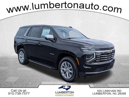 2026 Chevrolet Tahoe Premier SUV