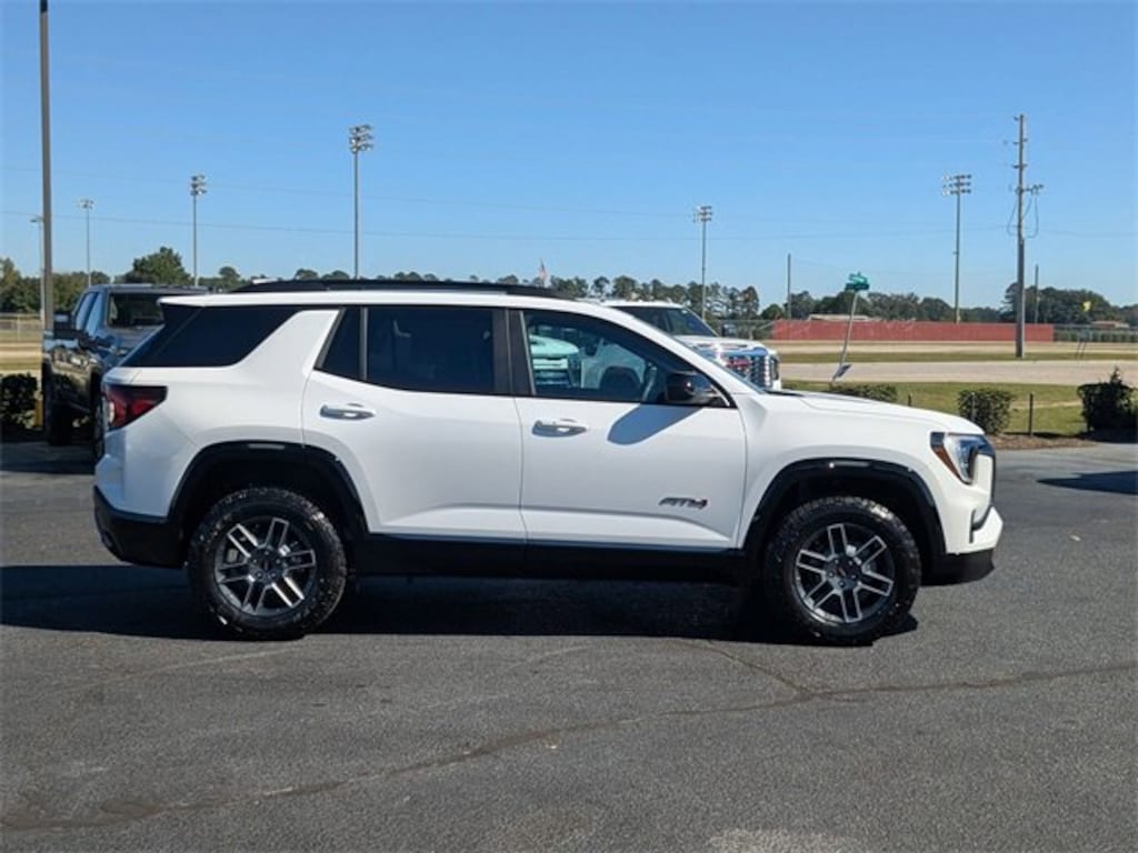 New 2026 GMC Terrain AT4 SUV