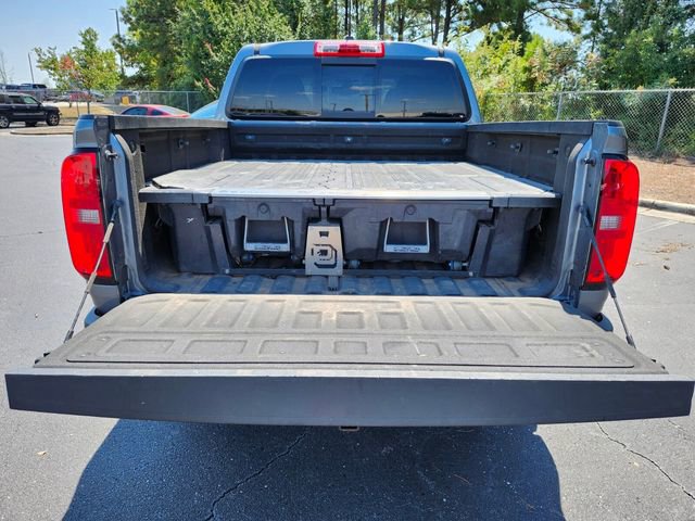 2022 Chevrolet Colorado Z71 - Photo 17
