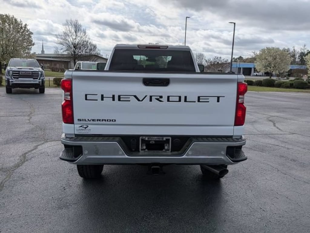 New 2026 Chevrolet Silverado 2500 HD WT Truck