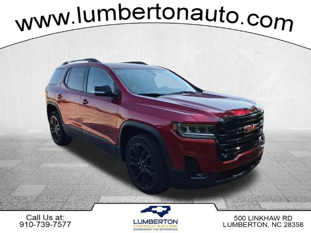 2023 GMC Acadia