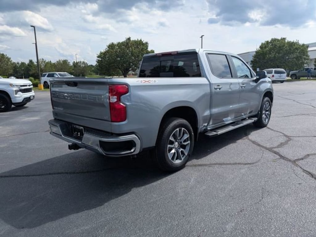 New 2026 Chevrolet Silverado 1500 LT Truck