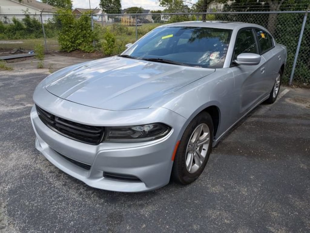 Used 2020 Dodge Charger SXT RWD Sedan