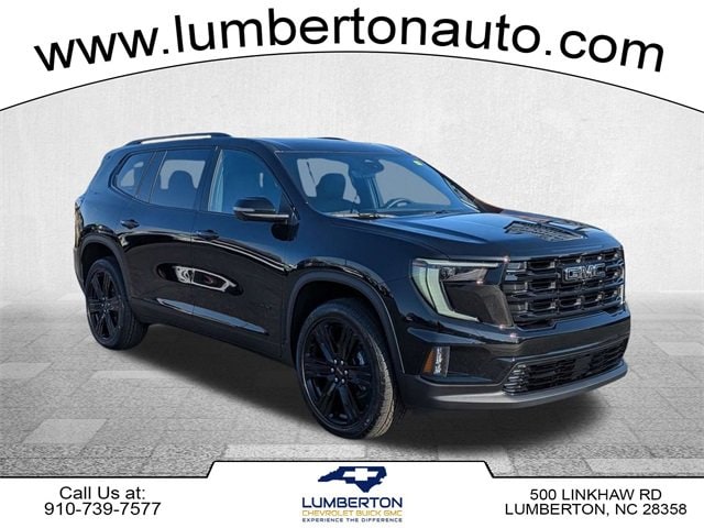 2026 GMC Acadia Elevation's photo