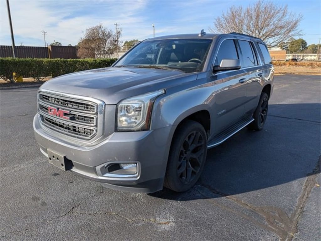 Used 2020 GMC Yukon SLT SUV