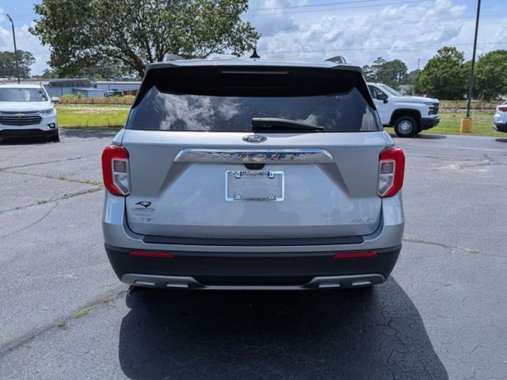Used 2023 Ford Explorer XLT