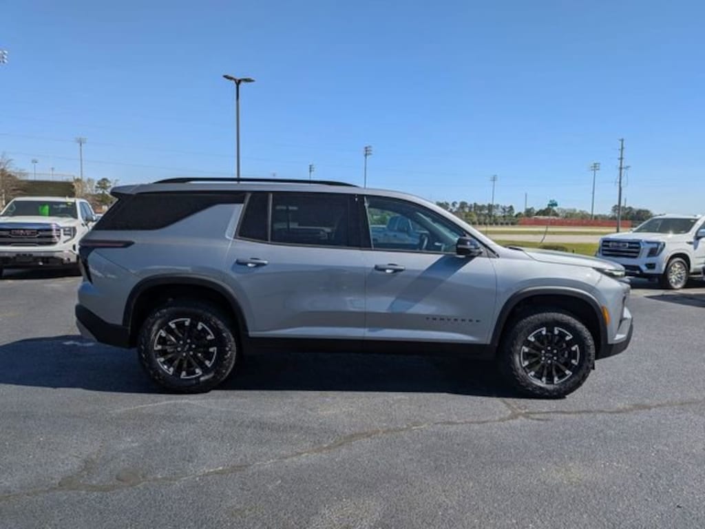 New 2026 Chevrolet Traverse Z71 SUV