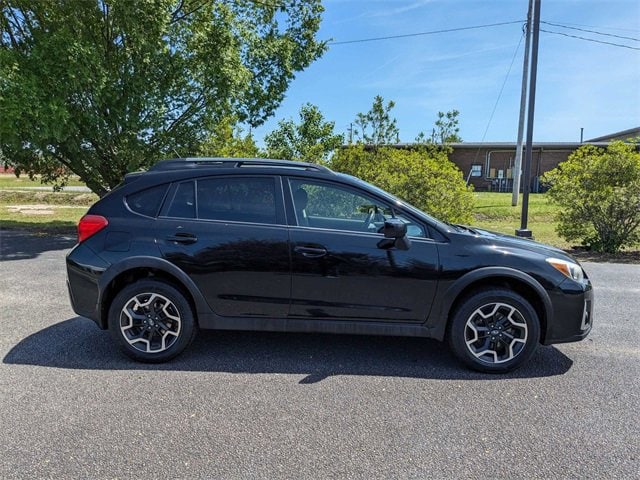 Used 2016 Subaru Crosstrek Premium with VIN JF2GPABC5G8285153 for sale in Lumberton, NC