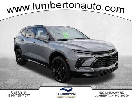 2026 Chevrolet Blazer RS SUV