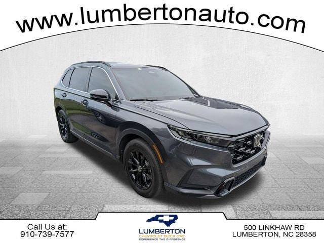 2025 Honda CR-V Hybrid Sport 2WD's photo
