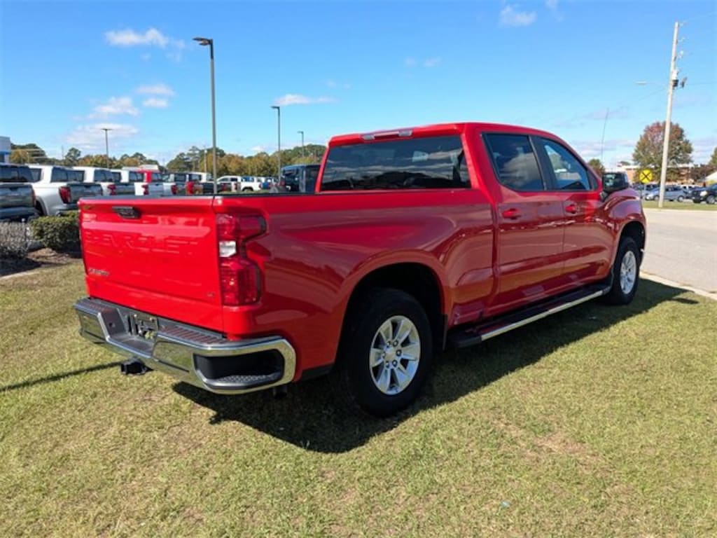 Used 2024 Chevrolet Silverado 1500 LT Truck