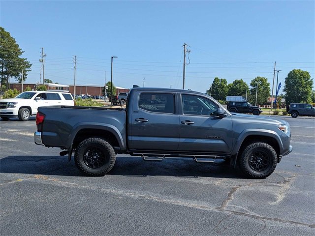 Used 2021 Toyota Tacoma SR5 with VIN 3TMAZ5CN6MM152737 for sale in Lumberton, NC