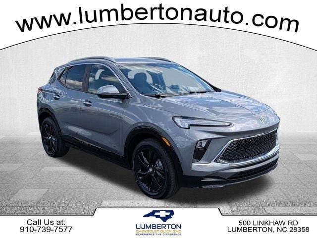 2026 Buick Encore GX Sport Touring's photo