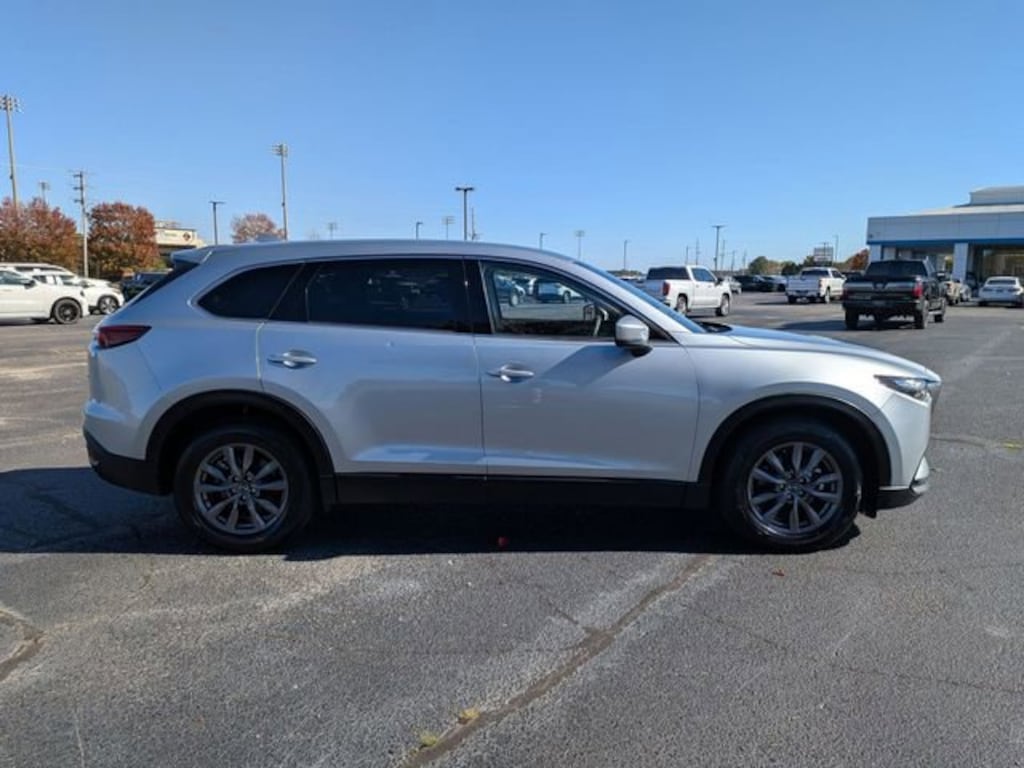 Used 2023 Mazda CX-9 Touring