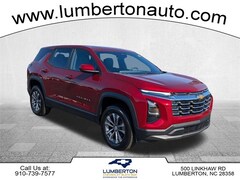 2026 Chevrolet Equinox LT SUV