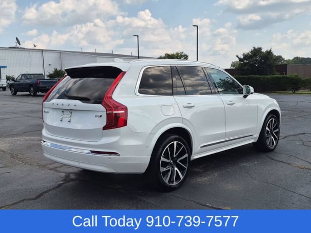 Used 2024 Volvo XC90 B6 Plus Bright Theme 7-Seater SUV