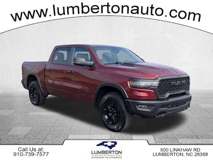2025 Ram 1500 Rebel