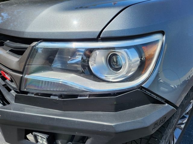 2022 Chevrolet Colorado Z71 - Photo 6