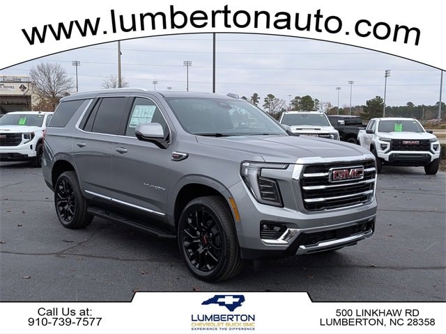 2026 GMC Yukon Elevation's photo