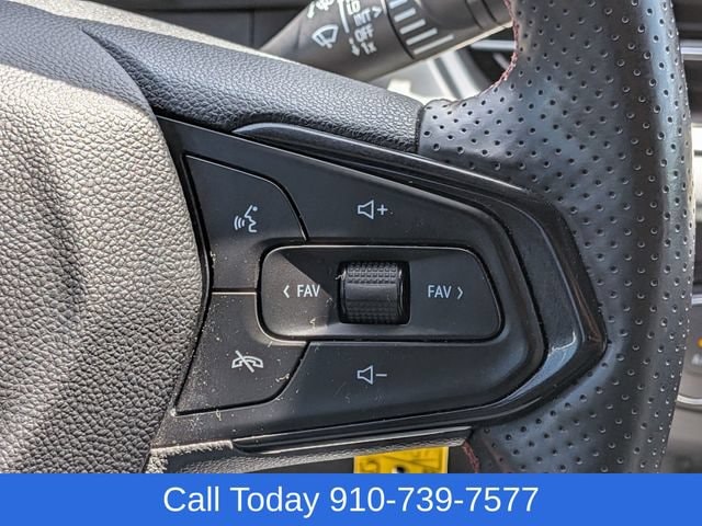 2024 Chevrolet Trax RS - Photo 20