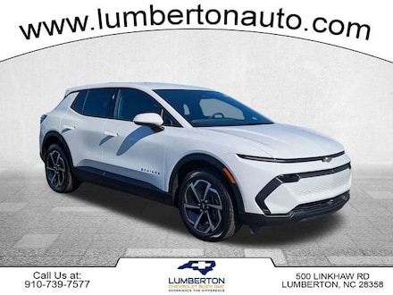 2026 Chevrolet Equinox EV LT SUV