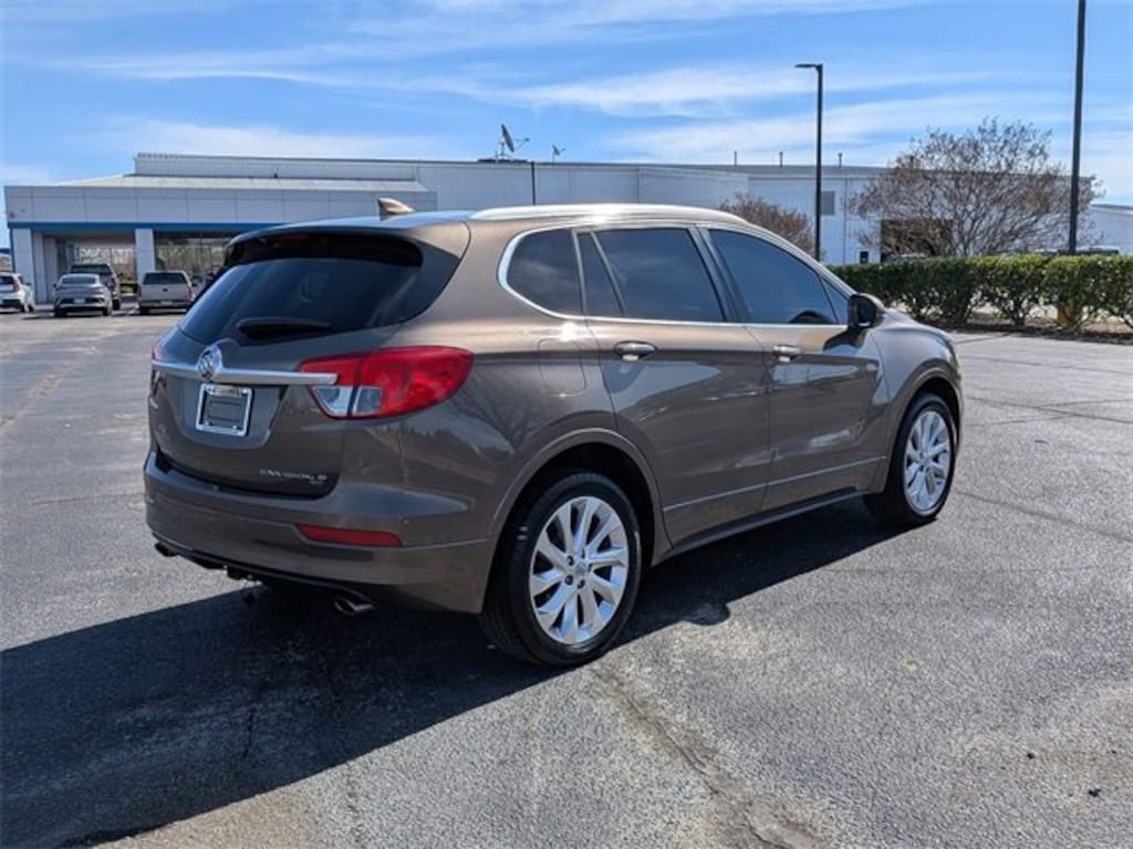 Used 2017 Buick Envision Premium I SUV