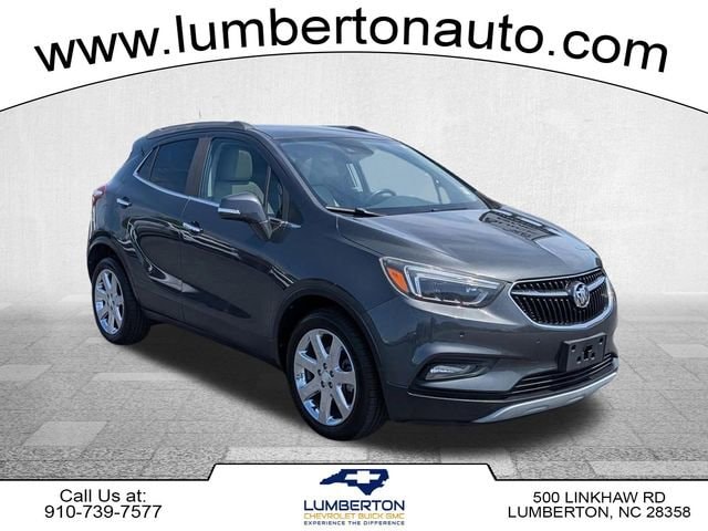 2017 Buick Encore Premium