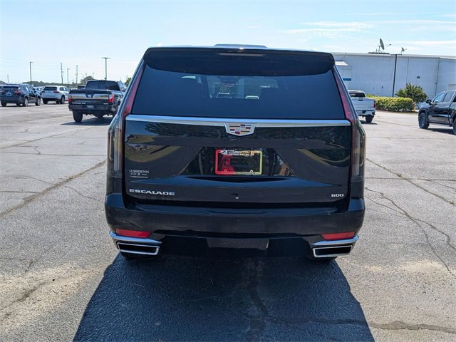 2021 Cadillac Escalade Premium Luxury photo 4