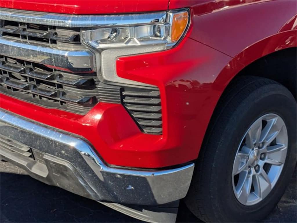 Used 2024 Chevrolet Silverado 1500 LT Truck